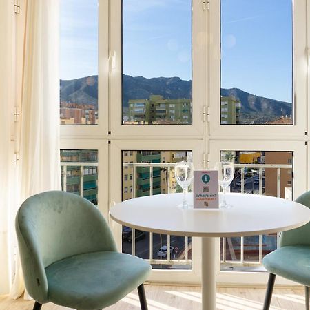 Apartamento Picasso Торремолинос Экстерьер фото