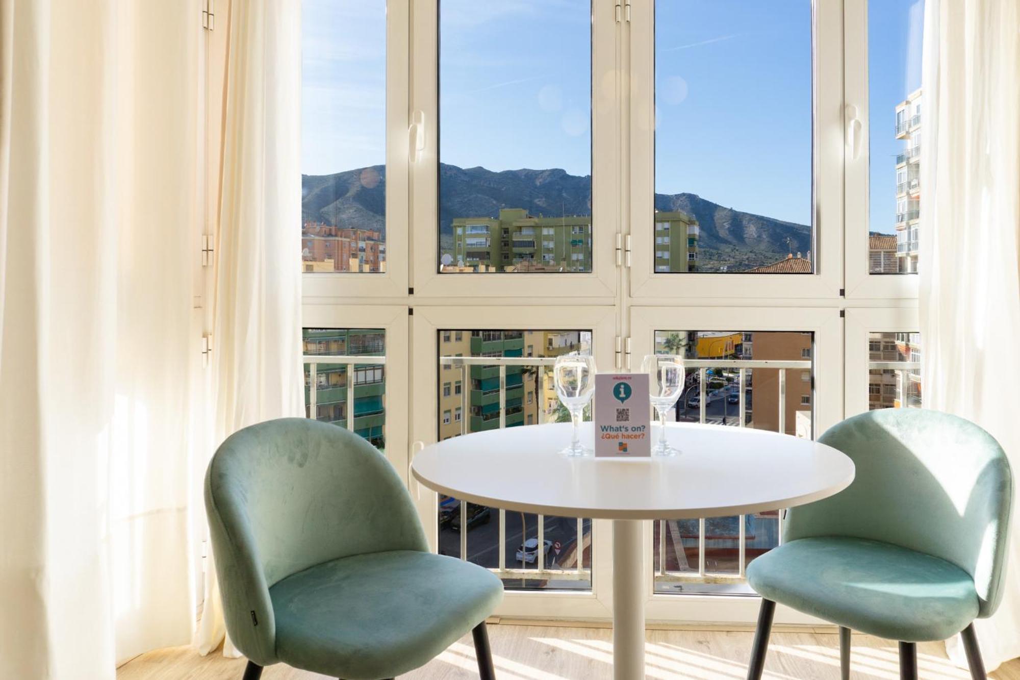Apartamento Picasso Торремолинос Экстерьер фото