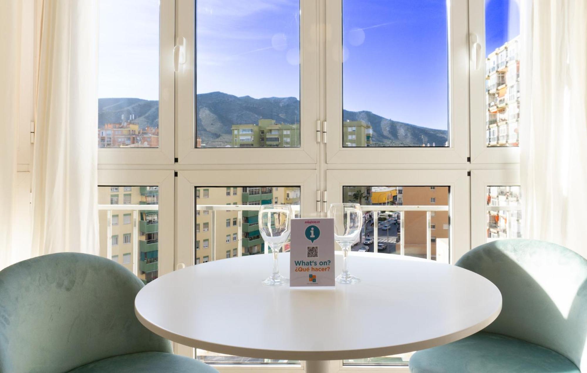 Apartamento Picasso Торремолинос Экстерьер фото